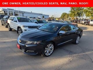 Chevrolet 2014 Impala