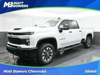 Chevrolet 2024 Silverado 2500HD