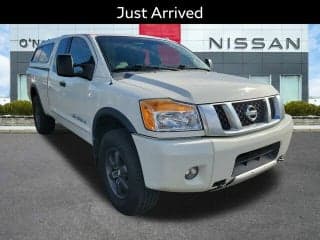 Nissan 2015 Titan