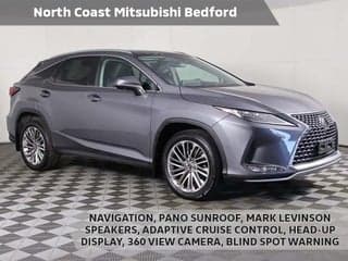 Lexus 2021 RX 350