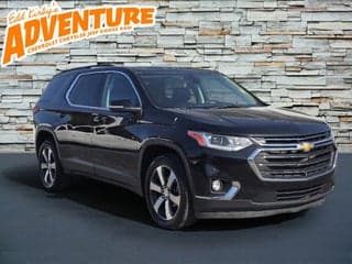 Chevrolet 2021 Traverse