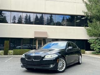 BMW 2012 5 Series