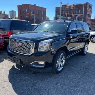 GMC 2017 Yukon