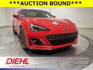 Subaru 2017 BRZ