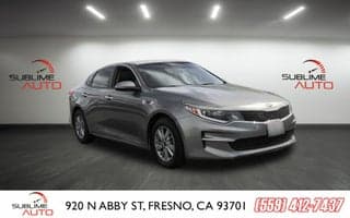 Kia 2018 Optima