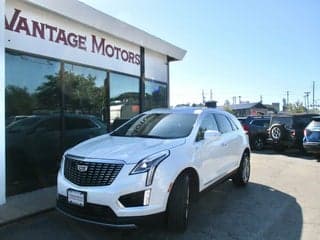 Cadillac 2022 XT5