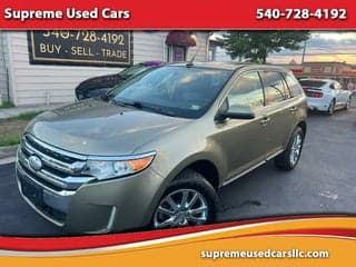 Ford 2013 Edge