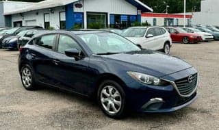 Mazda 2014 Mazda3