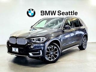 BMW 2018 X5