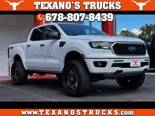 Ford 2019 Ranger