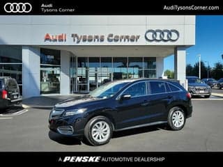 Acura 2017 RDX