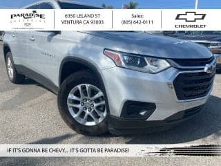 Chevrolet 2021 Traverse