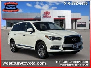 Infiniti 2019 QX60