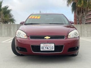 Chevrolet 2006 Impala