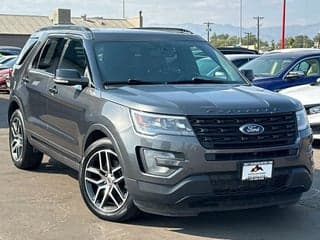 Ford 2017 Explorer