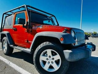 Jeep 2010 Wrangler