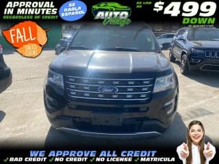 Ford 2017 Explorer