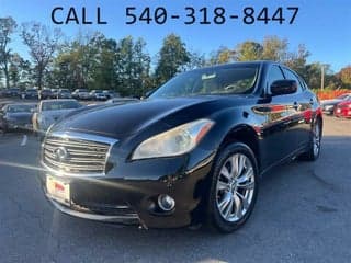 Infiniti 2012 M37