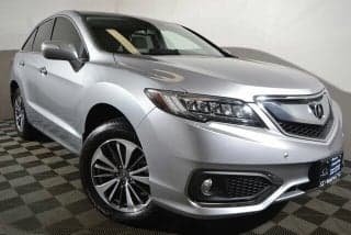 Acura 2018 RDX