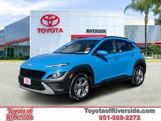 Hyundai 2023 Kona