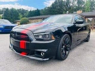 Dodge 2013 Charger