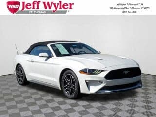 Ford 2018 Mustang