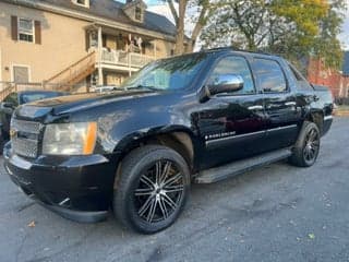 Chevrolet 2008 Avalanche