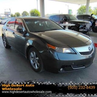 Acura 2012 TL