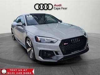 Audi 2018 RS 5