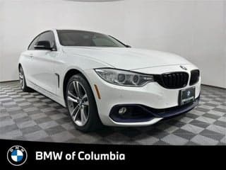 BMW 2015 4 Series