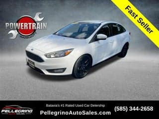 Ford 2016 Focus