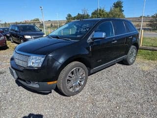 Lincoln 2009 MKX