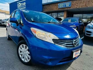 Nissan 2014 Versa Note