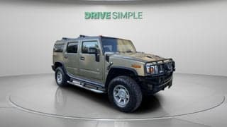 HUMMER 2006 H2