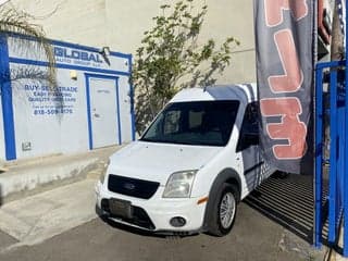 Ford 2012 Transit Connect