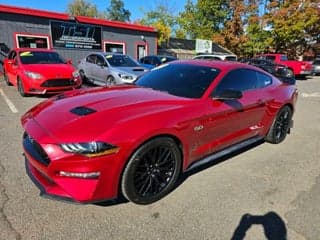 Ford 2020 Mustang