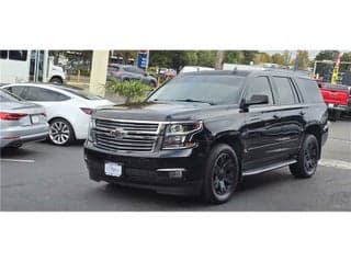 Chevrolet 2015 Tahoe