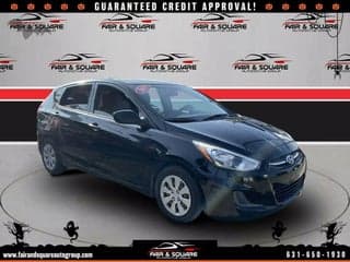 Hyundai 2017 Accent