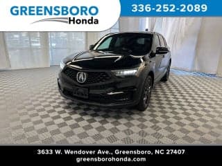 Acura 2021 RDX