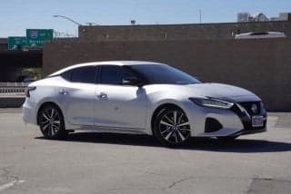 Nissan 2021 Maxima