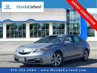 Acura 2012 TL