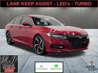 Honda 2018 Accord