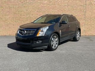 Cadillac 2012 SRX