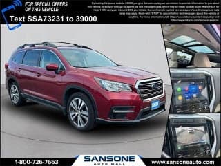 Subaru 2019 Ascent