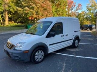 Ford 2012 Transit Connect