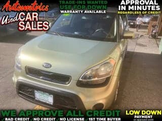 Kia 2013 Soul