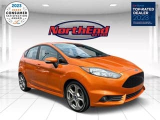 Ford 2018 Fiesta