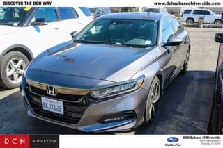 Honda 2019 Accord