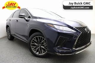 Lexus 2021 RX 350