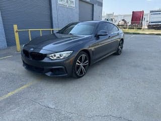 BMW 2016 4 Series